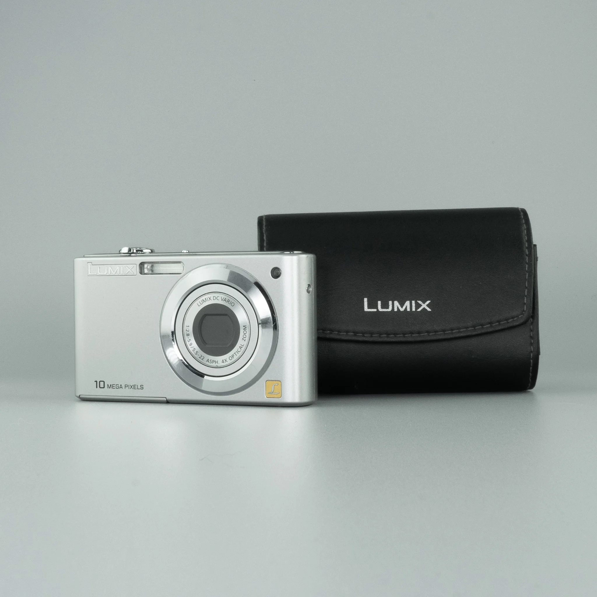 Panasonic Lumix DMC-FS-42 — LensFayre